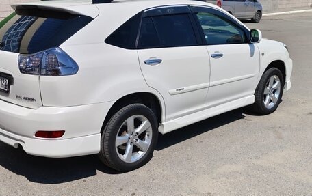 Lexus RX II рестайлинг, 2007 год, 1 980 000 рублей, 3 фотография
