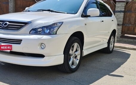 Lexus RX II рестайлинг, 2007 год, 1 980 000 рублей, 6 фотография