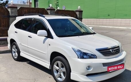 Lexus RX II рестайлинг, 2007 год, 1 980 000 рублей, 2 фотография