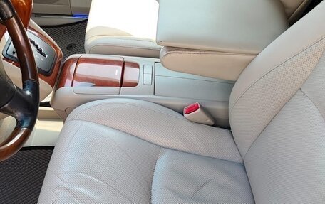 Lexus RX II рестайлинг, 2007 год, 1 980 000 рублей, 10 фотография