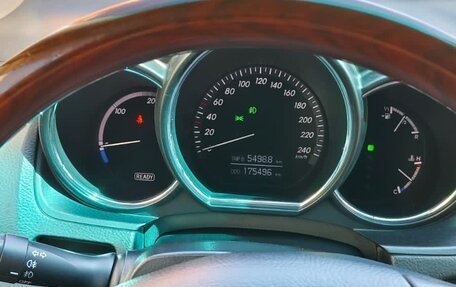 Lexus RX II рестайлинг, 2007 год, 1 980 000 рублей, 9 фотография