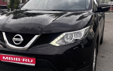 Nissan Qashqai, 2014 год, 1 530 000 рублей, 3 фотография