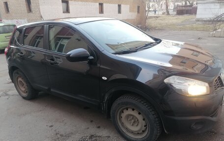 Nissan Qashqai, 2012 год, 860 000 рублей, 7 фотография