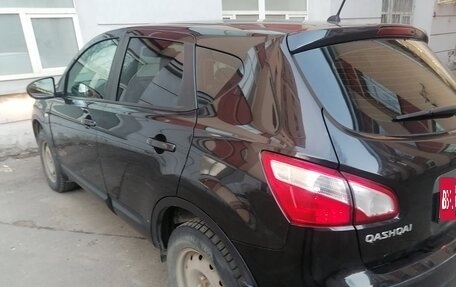 Nissan Qashqai, 2012 год, 860 000 рублей, 10 фотография