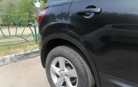 Nissan Qashqai, 2012 год, 860 000 рублей, 14 фотография