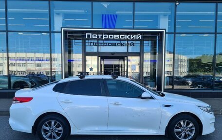 KIA Optima IV, 2016 год, 1 250 000 рублей, 5 фотография