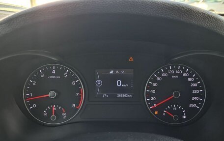 KIA Optima IV, 2016 год, 1 250 000 рублей, 14 фотография