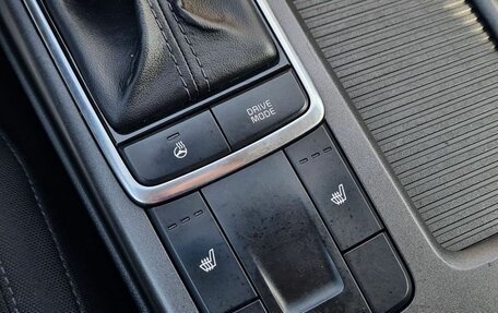 KIA Optima IV, 2016 год, 1 250 000 рублей, 18 фотография