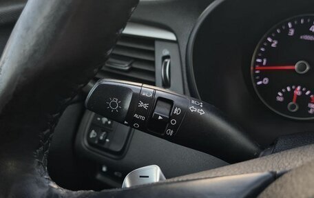 KIA Optima IV, 2016 год, 1 250 000 рублей, 12 фотография
