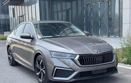 Skoda Octavia IV, 2021 год, 1 500 002 рублей, 3 фотография
