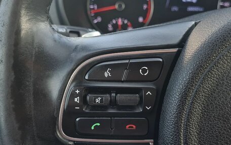 KIA Optima IV, 2016 год, 1 250 000 рублей, 10 фотография