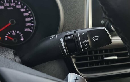 KIA Optima IV, 2016 год, 1 250 000 рублей, 13 фотография