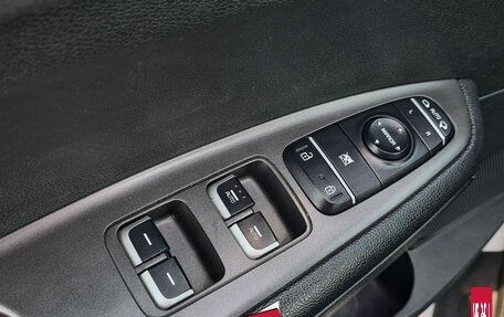 KIA Optima IV, 2016 год, 1 250 000 рублей, 15 фотография