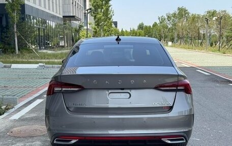 Skoda Octavia IV, 2021 год, 1 500 002 рублей, 5 фотография