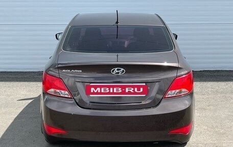Hyundai Solaris II рестайлинг, 2016 год, 922 000 рублей, 6 фотография