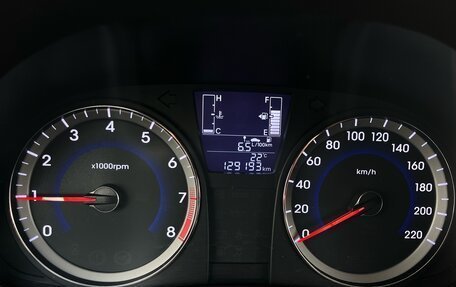 Hyundai Solaris II рестайлинг, 2016 год, 922 000 рублей, 12 фотография