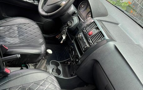 Hyundai Getz I рестайлинг, 2005 год, 499 999 рублей, 4 фотография