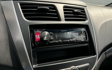 Hyundai Solaris II рестайлинг, 2016 год, 922 000 рублей, 13 фотография