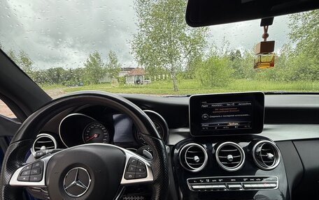 Mercedes-Benz C-Класс, 2017 год, 2 700 000 рублей, 6 фотография