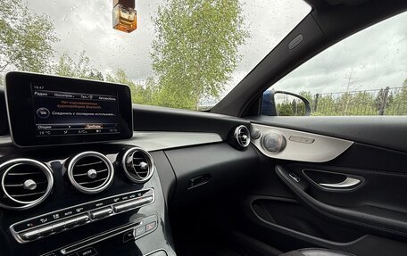 Mercedes-Benz C-Класс, 2017 год, 2 700 000 рублей, 5 фотография