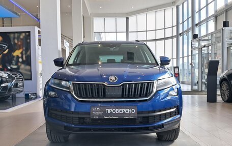 Skoda Kodiaq I, 2021 год, 3 595 000 рублей, 2 фотография