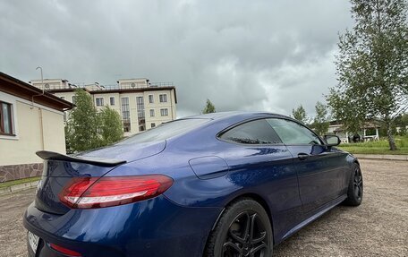 Mercedes-Benz C-Класс, 2017 год, 2 700 000 рублей, 8 фотография