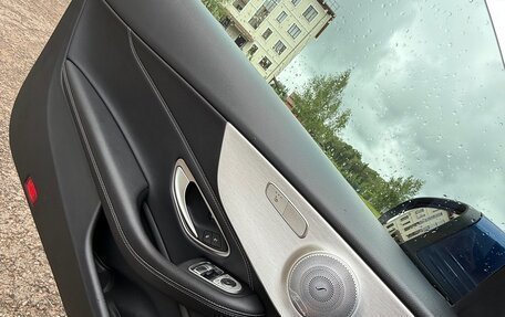 Mercedes-Benz C-Класс, 2017 год, 2 700 000 рублей, 4 фотография