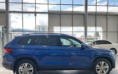 Skoda Kodiaq I, 2021 год, 3 595 000 рублей, 5 фотография
