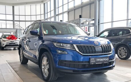 Skoda Kodiaq I, 2021 год, 3 595 000 рублей, 3 фотография