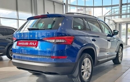 Skoda Kodiaq I, 2021 год, 3 595 000 рублей, 6 фотография