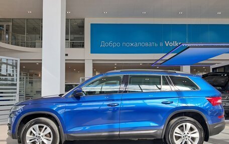 Skoda Kodiaq I, 2021 год, 3 595 000 рублей, 10 фотография