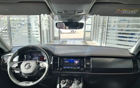 Skoda Kodiaq I, 2021 год, 3 595 000 рублей, 17 фотография