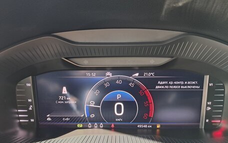Skoda Kodiaq I, 2021 год, 3 595 000 рублей, 16 фотография
