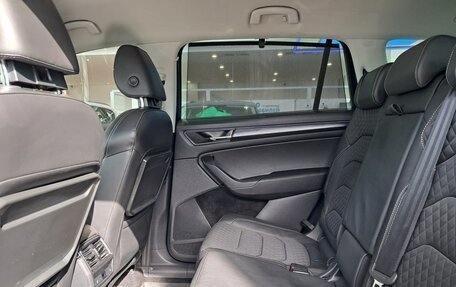 Skoda Kodiaq I, 2021 год, 3 595 000 рублей, 15 фотография