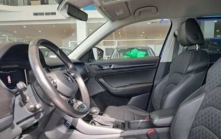 Skoda Kodiaq I, 2021 год, 3 595 000 рублей, 20 фотография