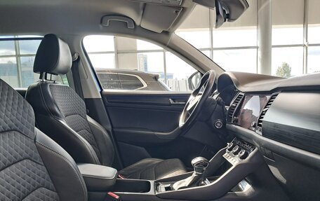 Skoda Kodiaq I, 2021 год, 3 595 000 рублей, 13 фотография