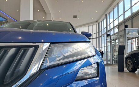 Skoda Kodiaq I, 2021 год, 3 595 000 рублей, 21 фотография