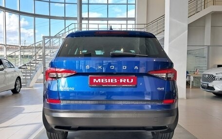 Skoda Kodiaq I, 2021 год, 3 595 000 рублей, 7 фотография