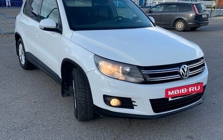 Volkswagen Tiguan I, 2014 год, 1 600 000 рублей, 4 фотография