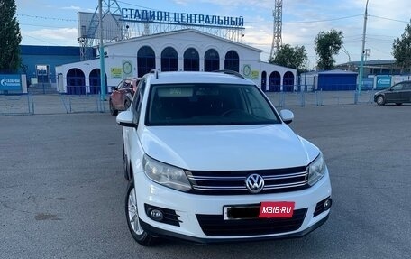 Volkswagen Tiguan I, 2014 год, 1 600 000 рублей, 6 фотография