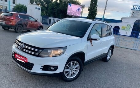 Volkswagen Tiguan I, 2014 год, 1 600 000 рублей, 5 фотография