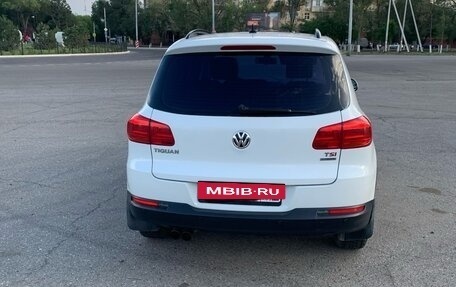 Volkswagen Tiguan I, 2014 год, 1 600 000 рублей, 8 фотография