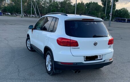 Volkswagen Tiguan I, 2014 год, 1 600 000 рублей, 9 фотография