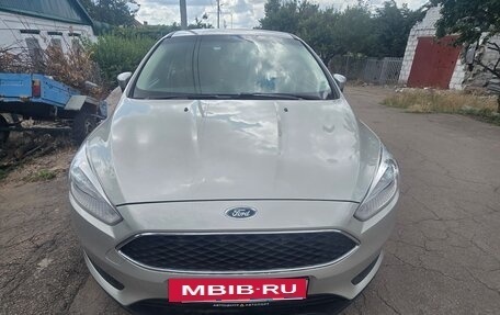 Ford Focus III, 2016 год, 1 300 000 рублей, 3 фотография