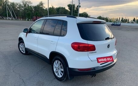 Volkswagen Tiguan I, 2014 год, 1 600 000 рублей, 10 фотография