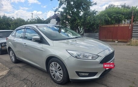 Ford Focus III, 2016 год, 1 300 000 рублей, 5 фотография