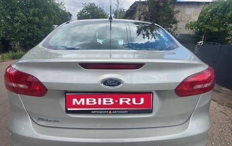 Ford Focus III, 2016 год, 1 300 000 рублей, 12 фотография