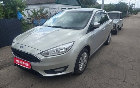 Ford Focus III, 2016 год, 1 300 000 рублей, 2 фотография