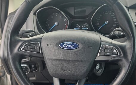 Ford Focus III, 2016 год, 1 300 000 рублей, 15 фотография