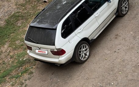 BMW X5, 2005 год, 1 000 000 рублей, 4 фотография